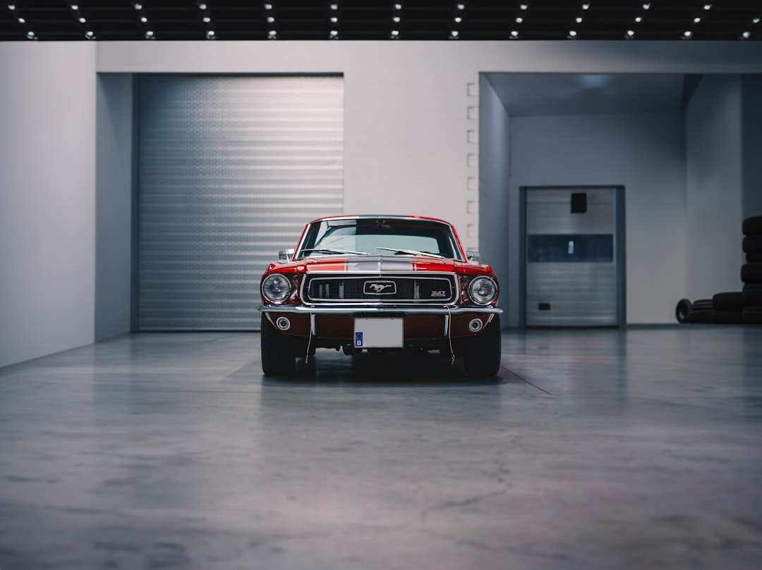 Motor Vault luxury garage suites Fountain Hills Scottsdale Arizona